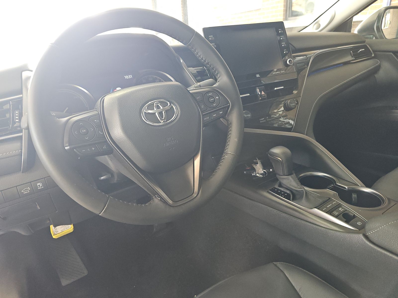 2024 Toyota Camry Hybrid XSE FWD