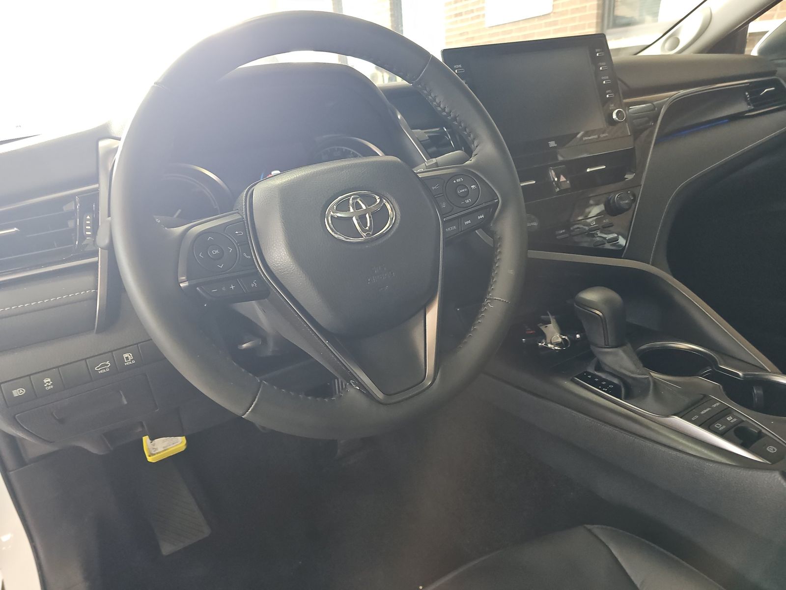 2024 Toyota Camry Hybrid XSE FWD