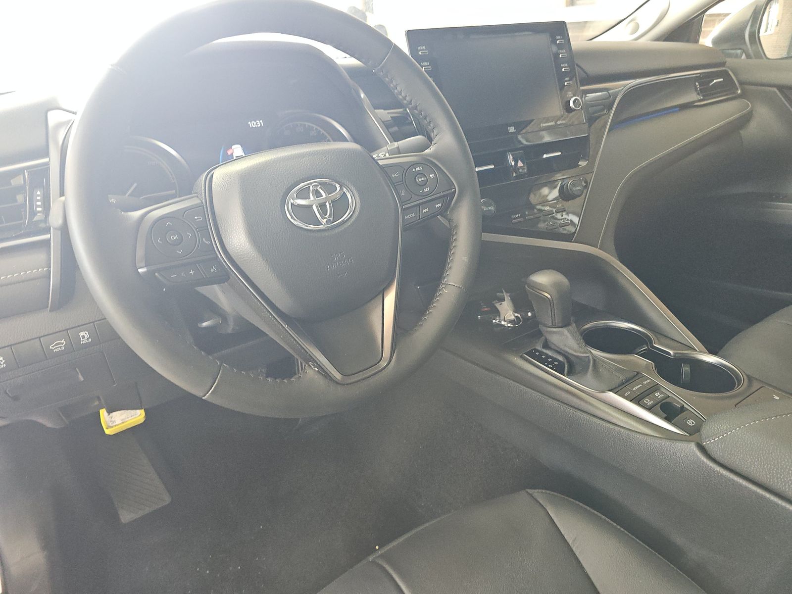 2024 Toyota Camry Hybrid XSE FWD