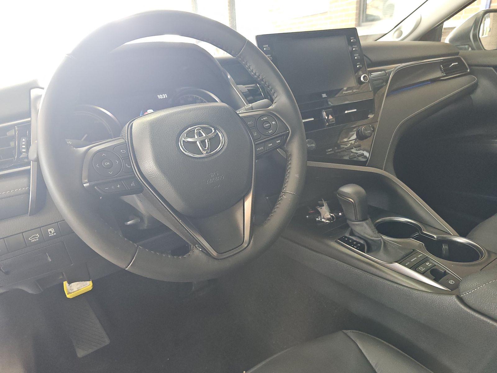 2024 Toyota Camry Hybrid XSE FWD