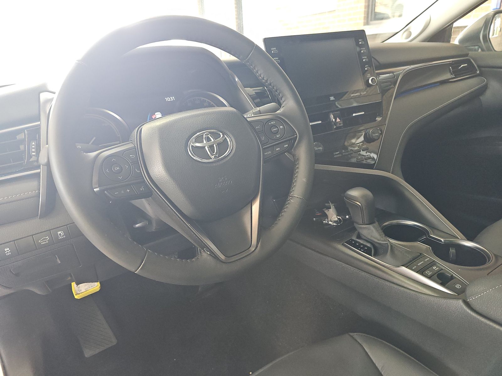 2024 Toyota Camry Hybrid XSE FWD
