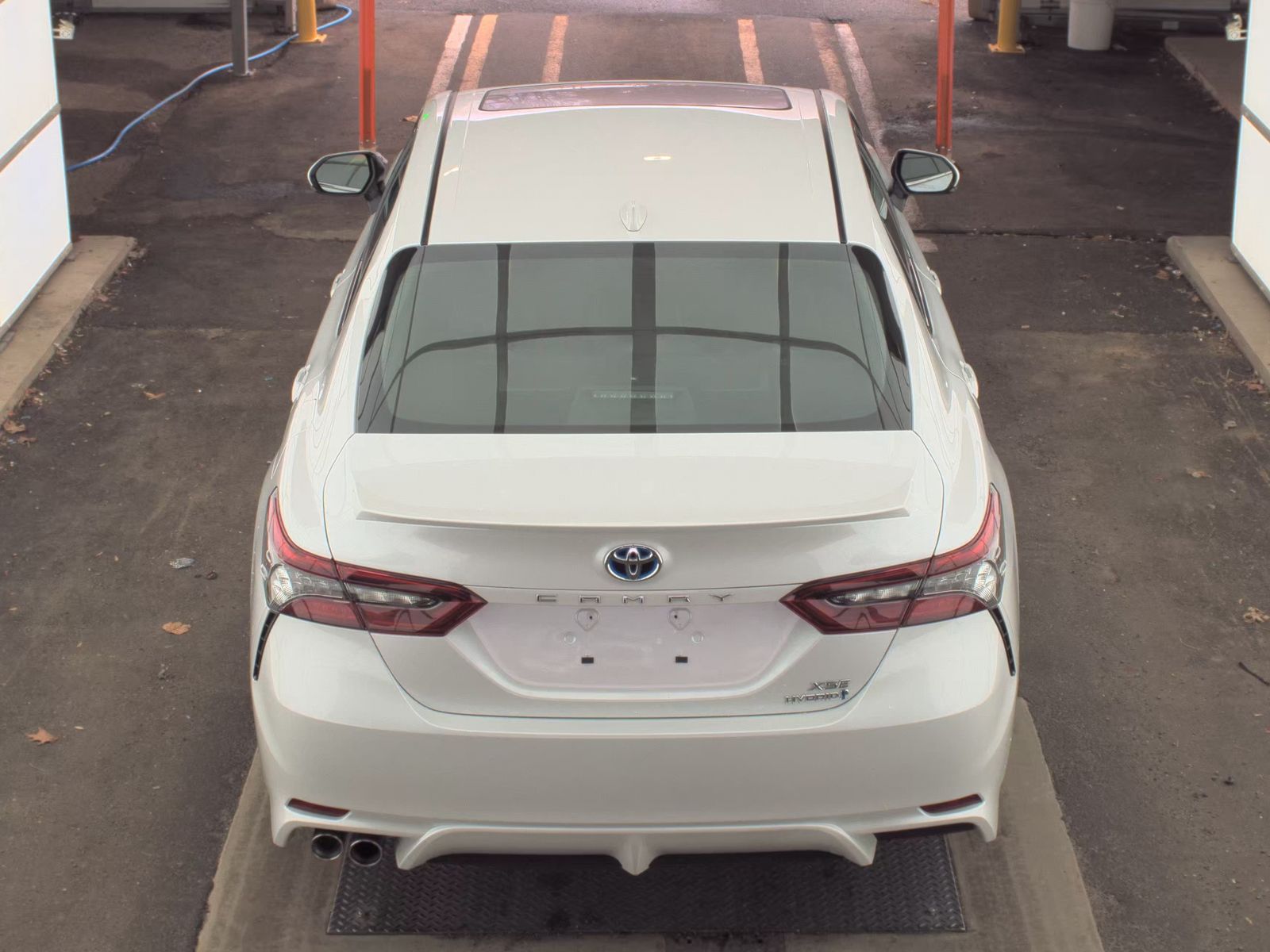 2024 Toyota Camry Hybrid XSE FWD