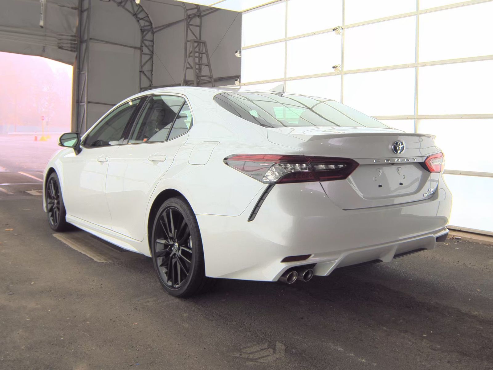 2024 Toyota Camry Hybrid XSE FWD