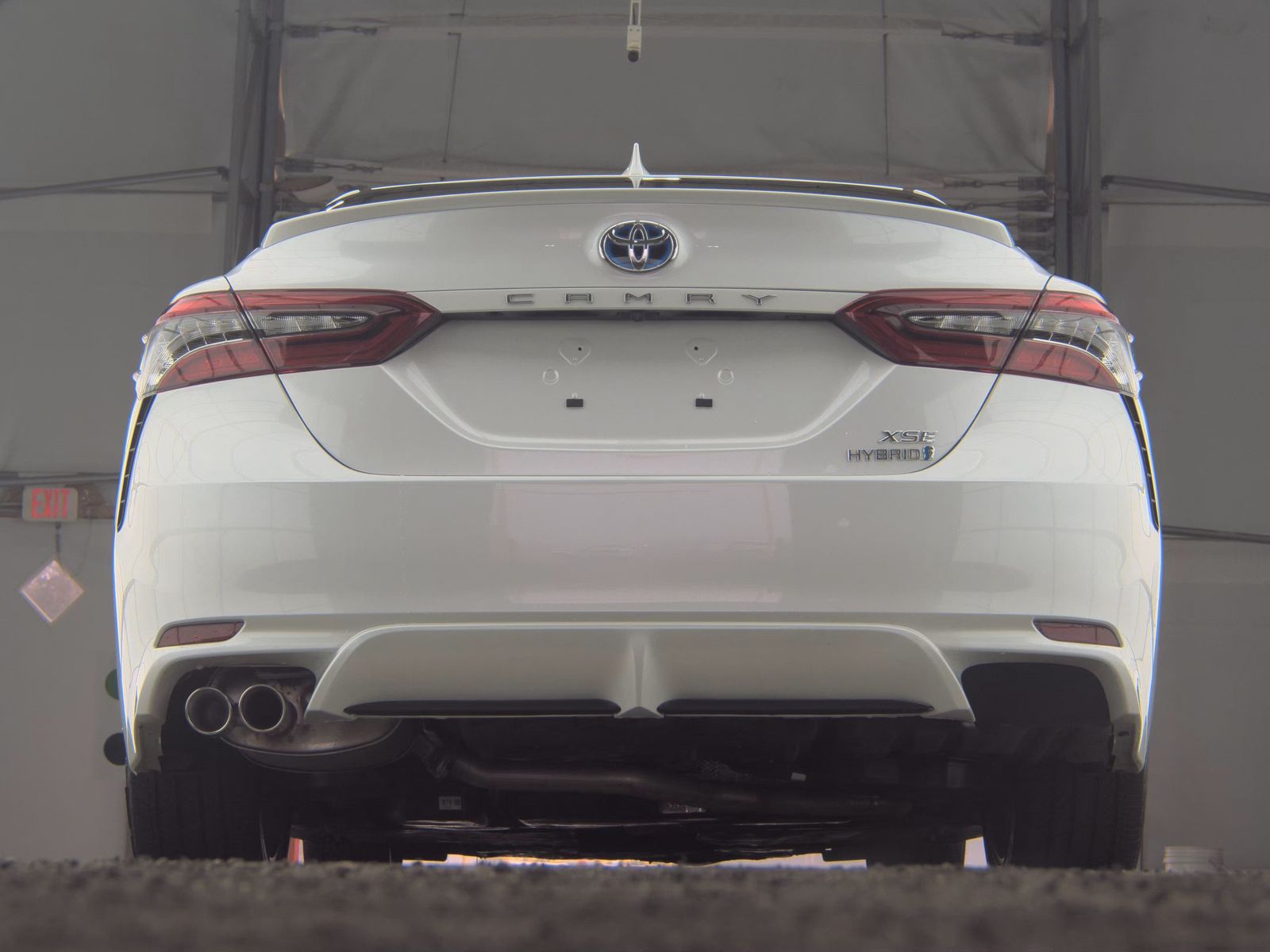 2024 Toyota Camry Hybrid XSE FWD