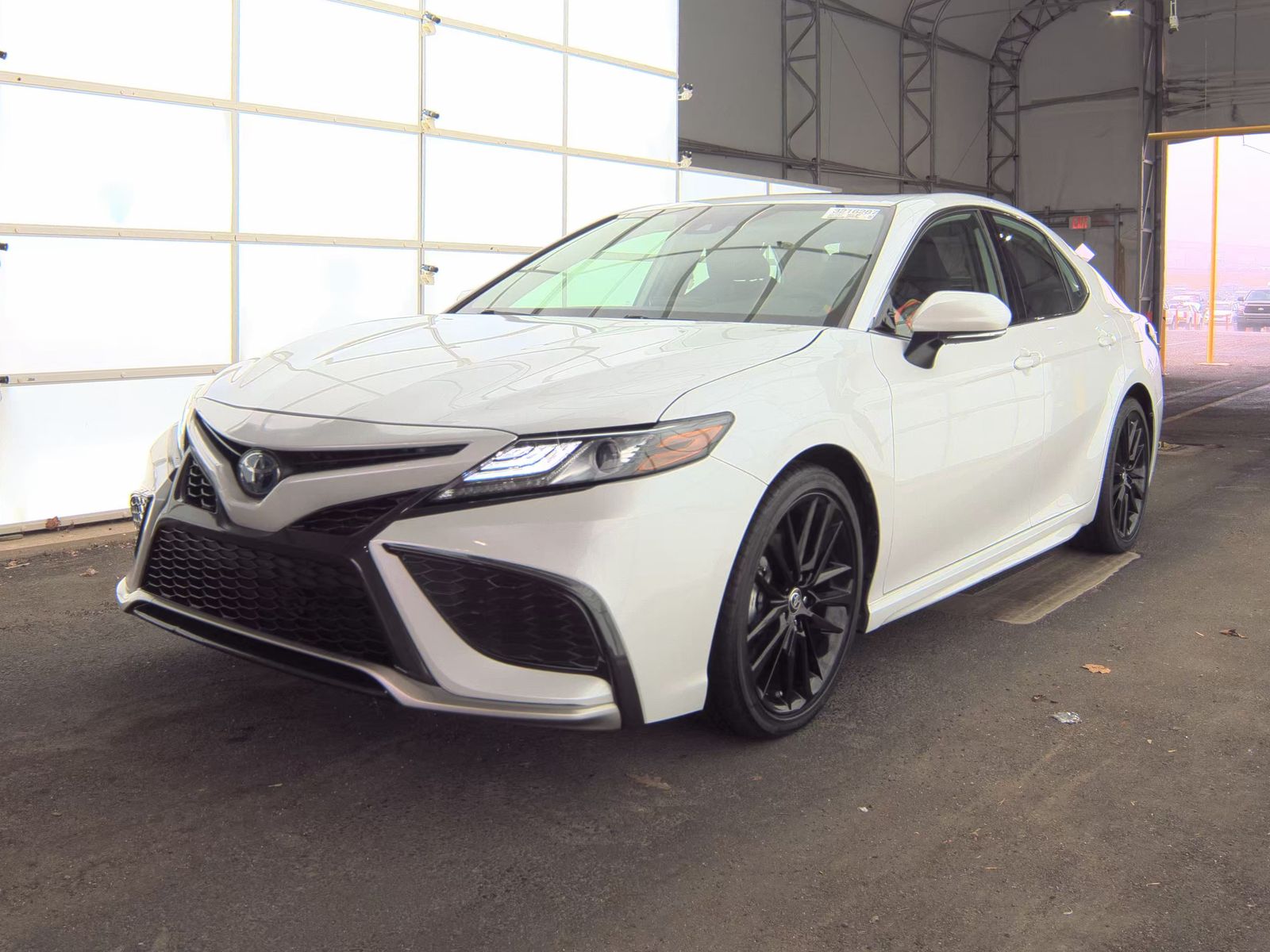 2024 Toyota Camry Hybrid XSE FWD