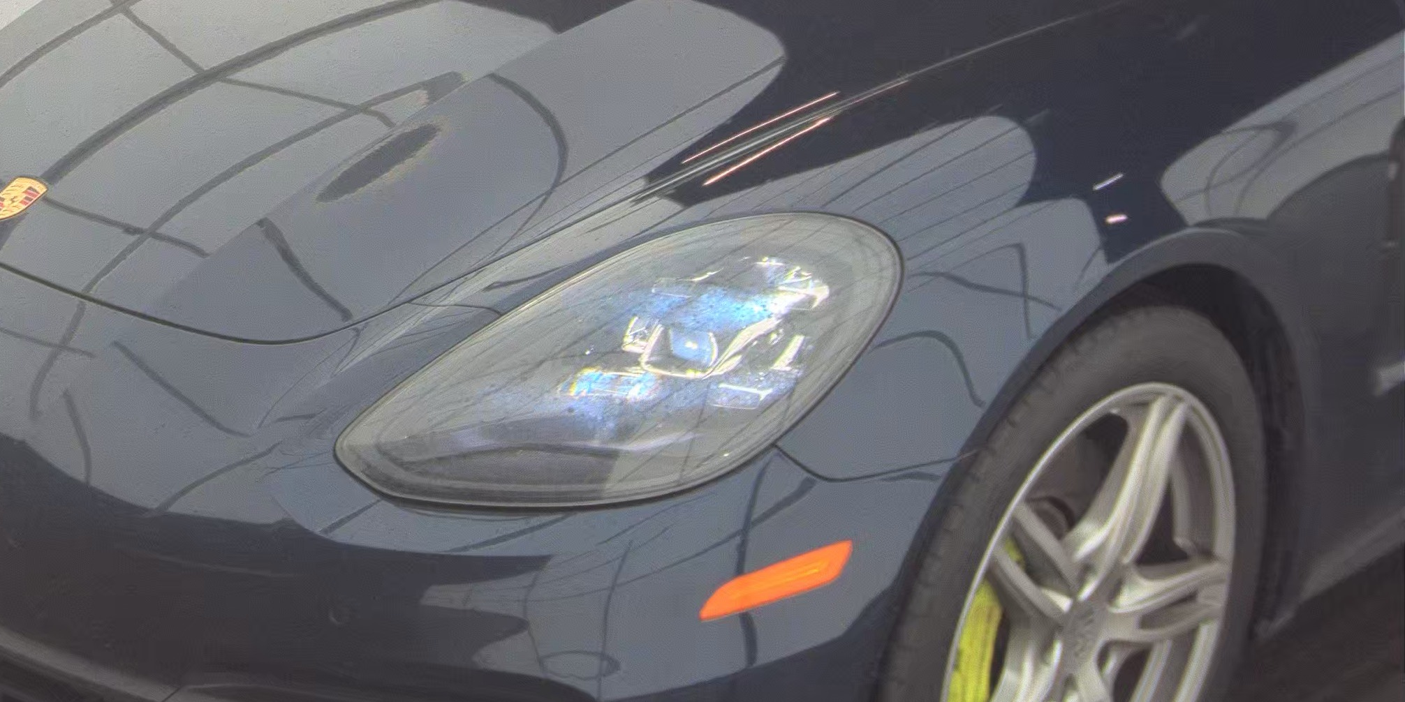 2018 Porsche Panamera E-Hybrid 4 AWD