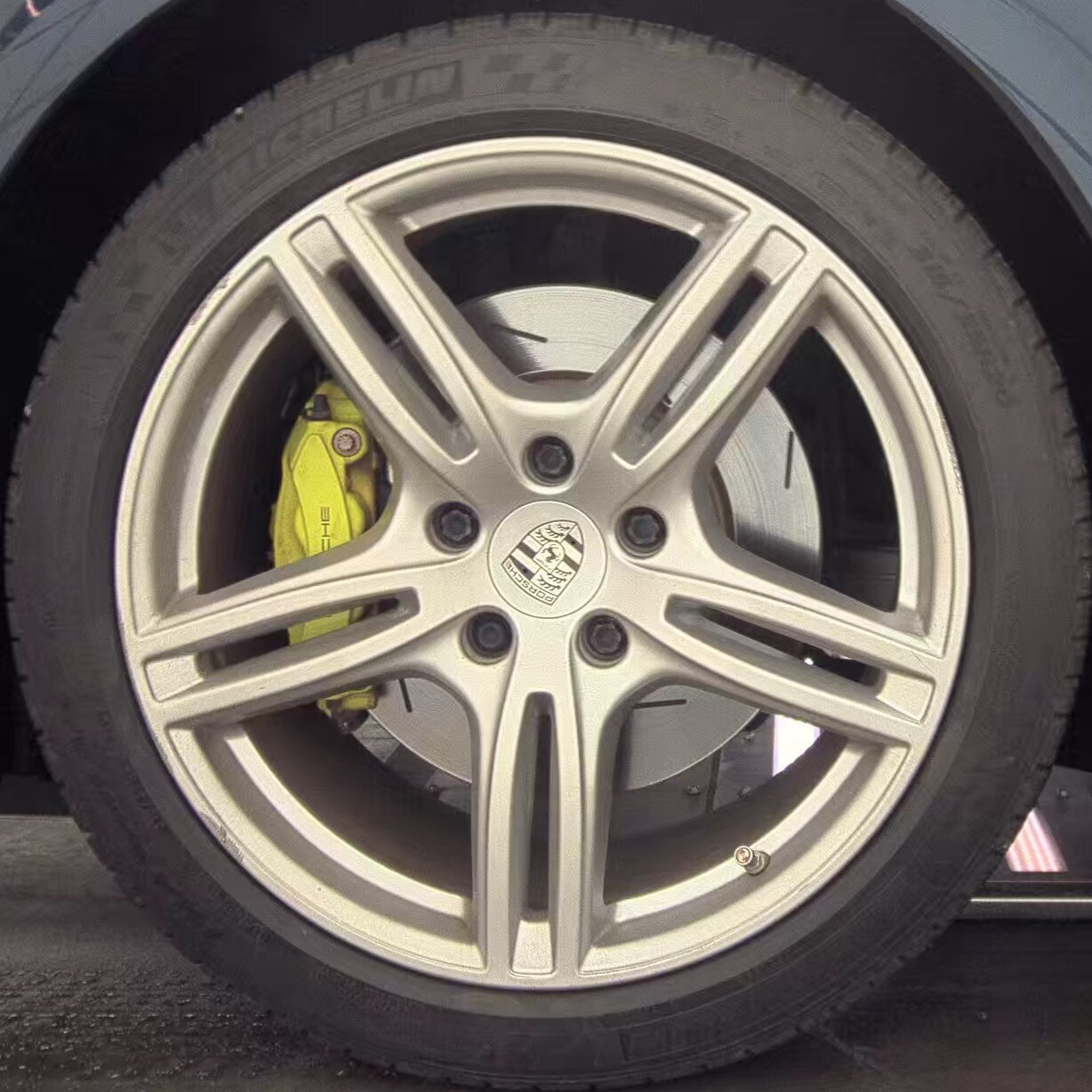 2018 Porsche Panamera E-Hybrid 4 AWD