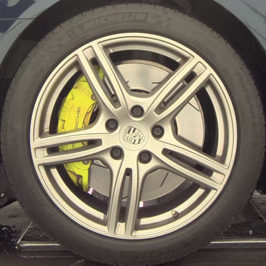 2018 Porsche Panamera E-Hybrid 4 AWD