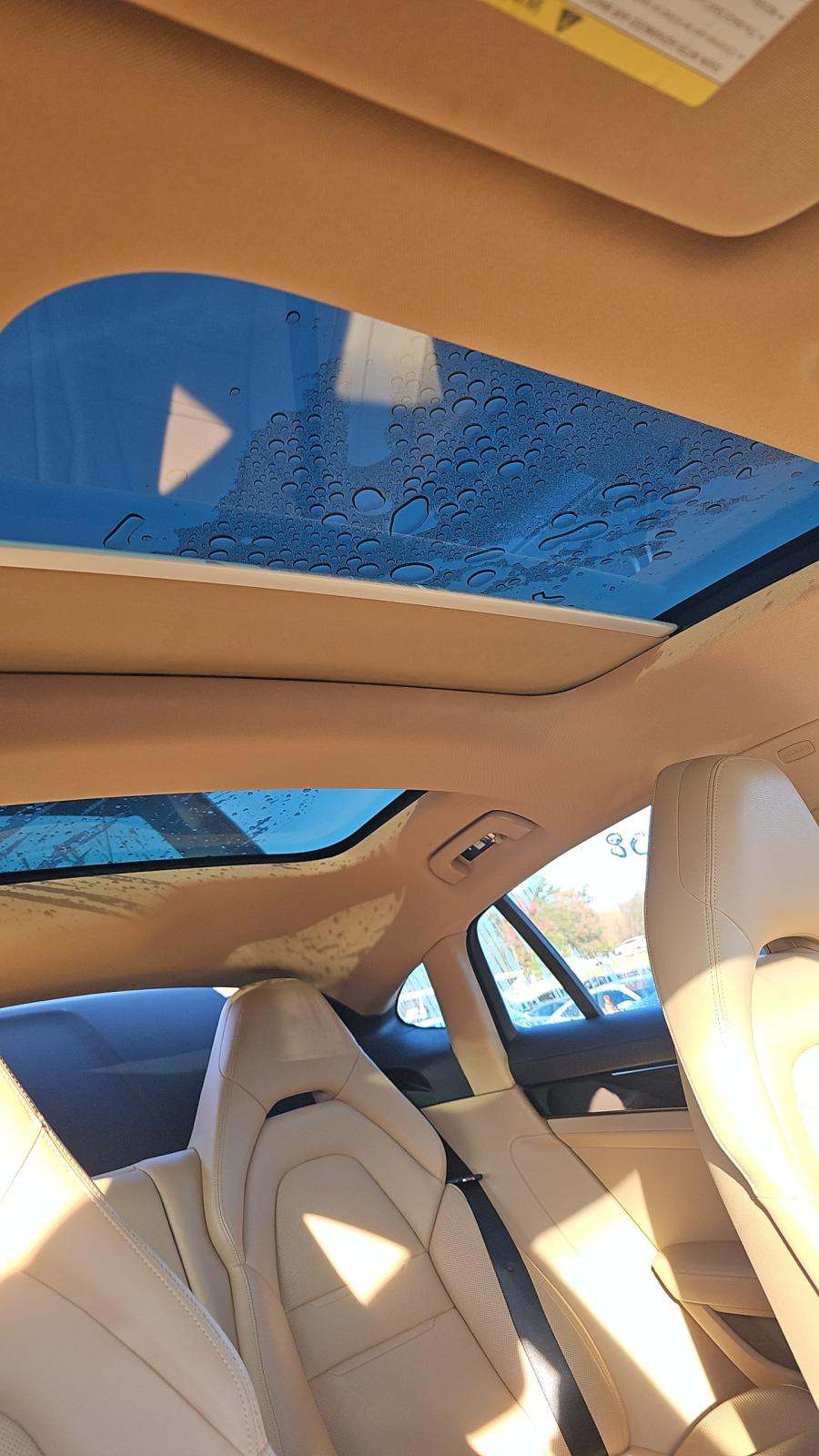 2018 Porsche Panamera E-Hybrid 4 AWD