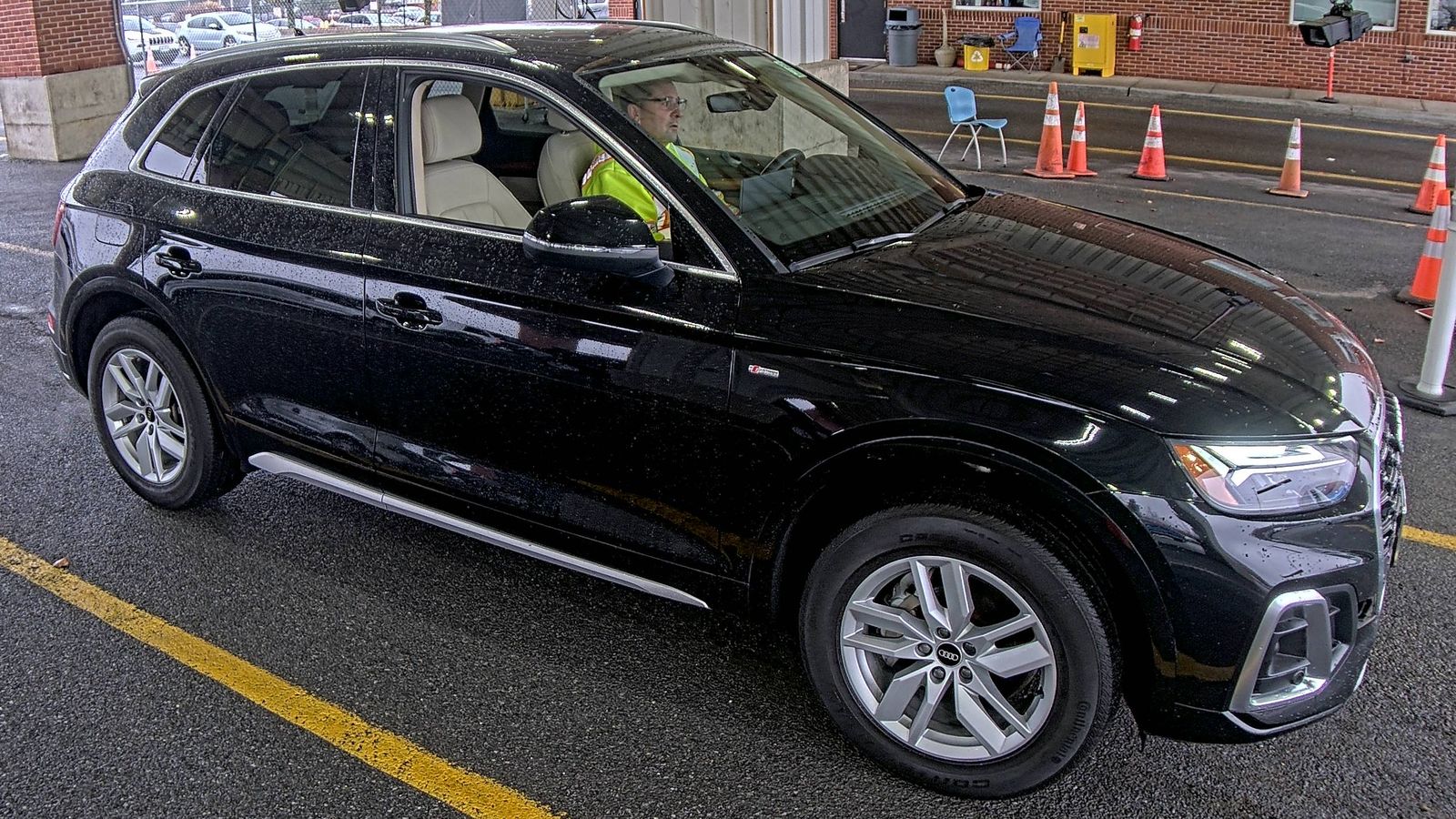 2022 Audi Q5 S line Premium AWD