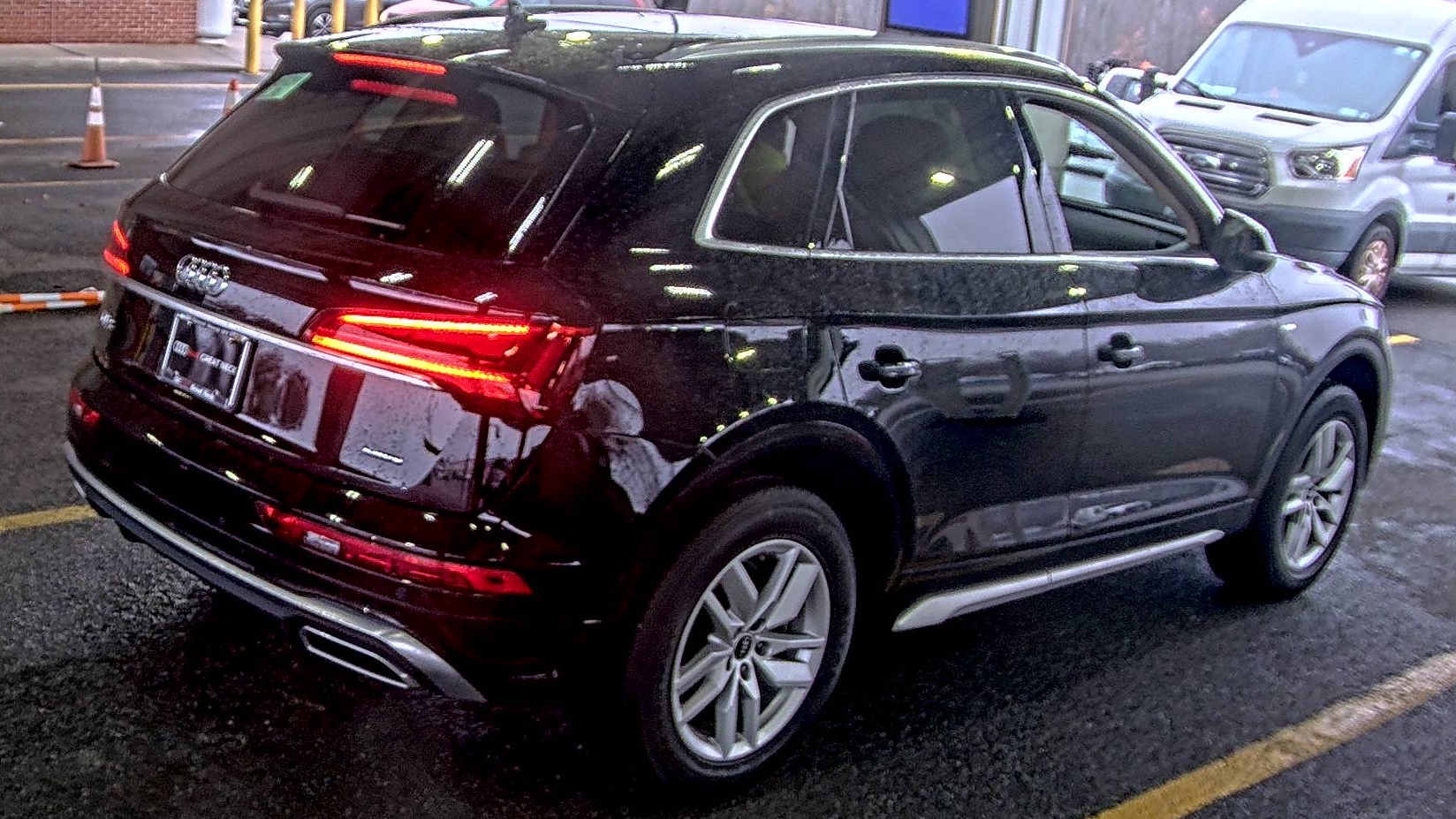 2022 Audi Q5 S line Premium AWD