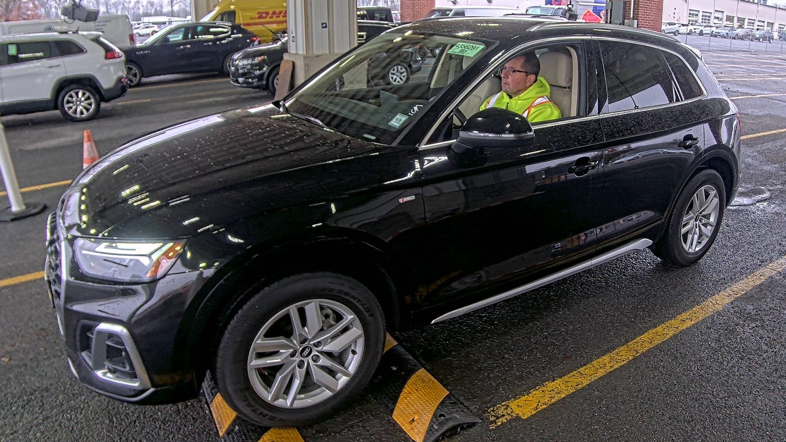 2022 Audi Q5 S line Premium AWD