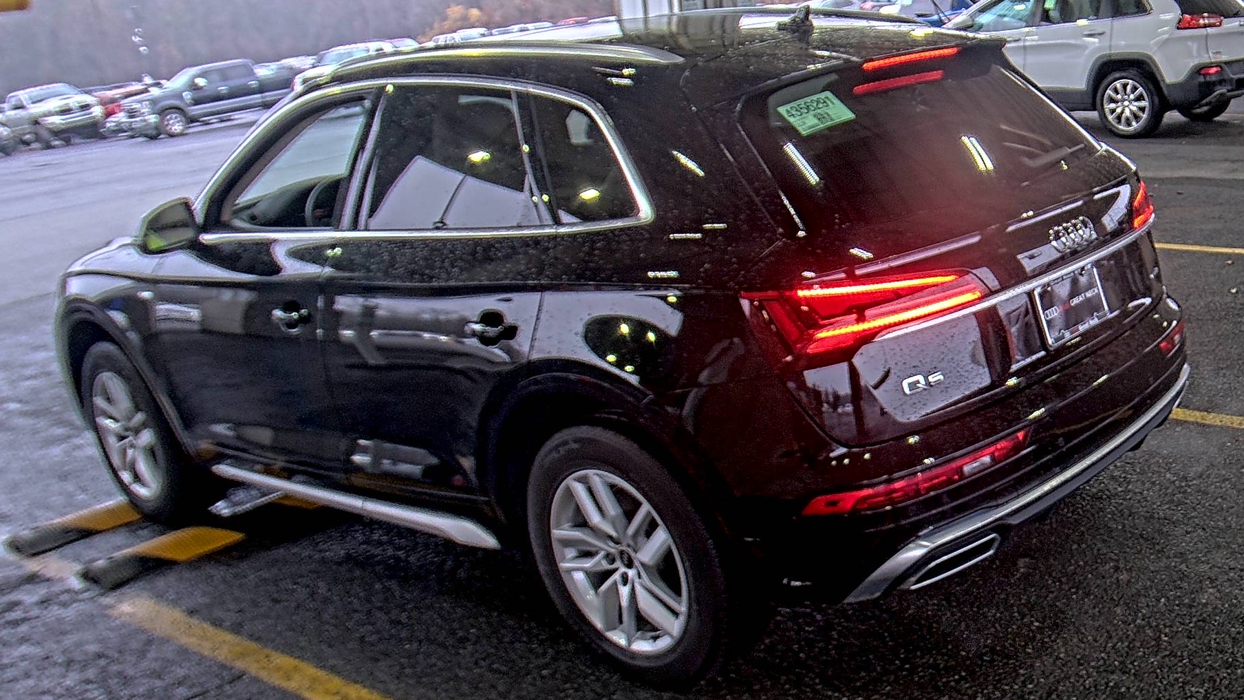 2022 Audi Q5 S line Premium AWD