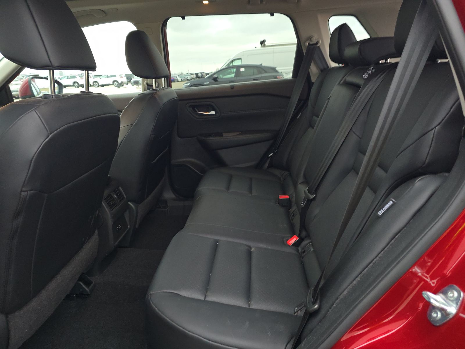 2023 Nissan Rogue SV AWD