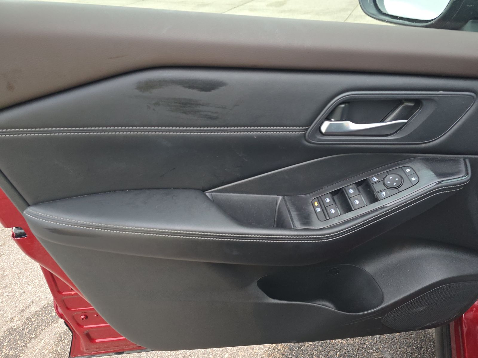 2023 Nissan Rogue SV AWD