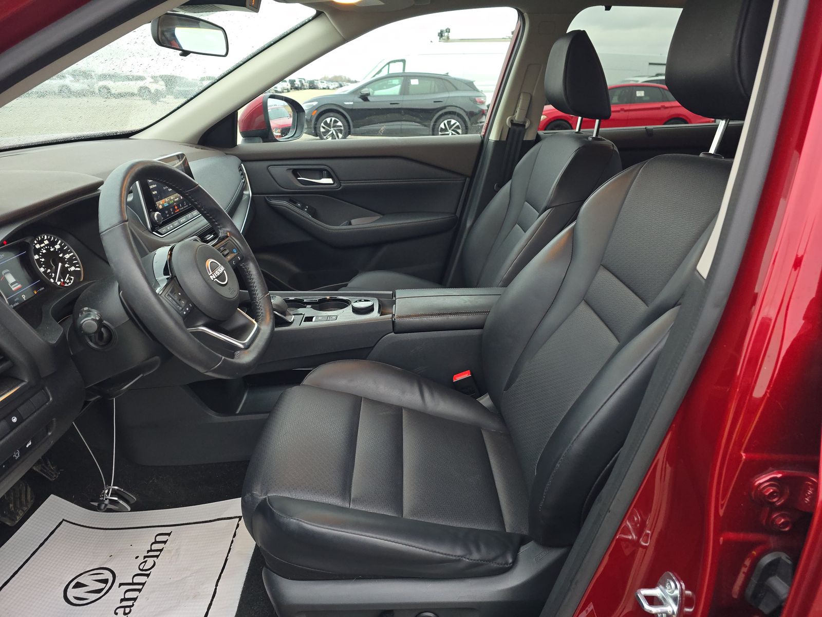 2023 Nissan Rogue SV AWD