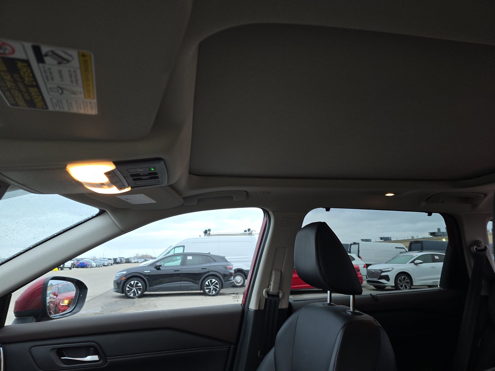 2023 Nissan Rogue SV AWD