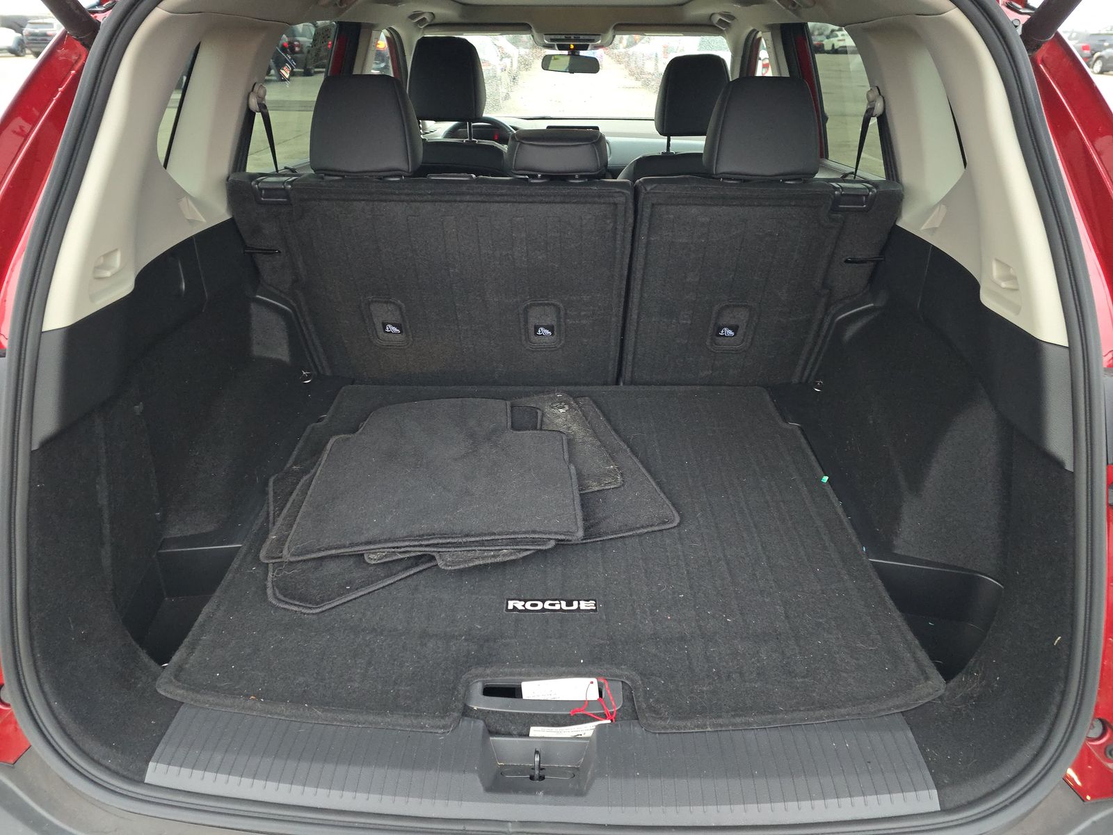 2023 Nissan Rogue SV AWD