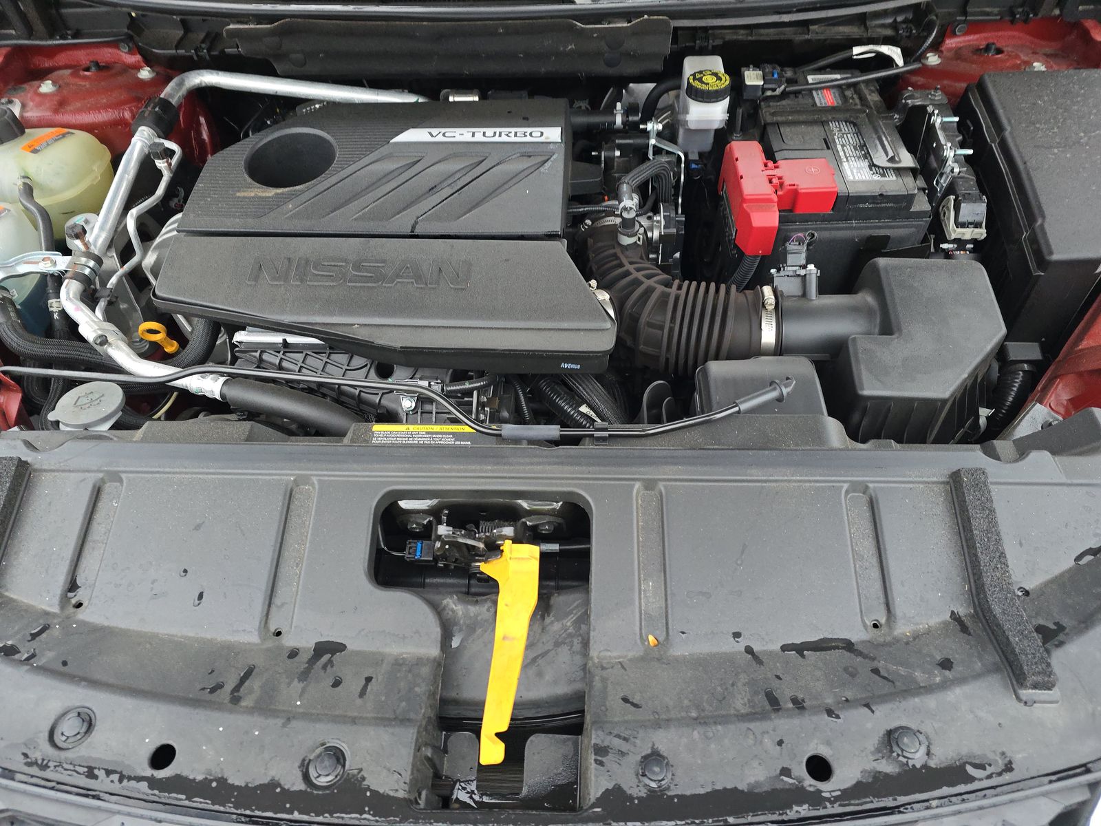 2023 Nissan Rogue SV AWD