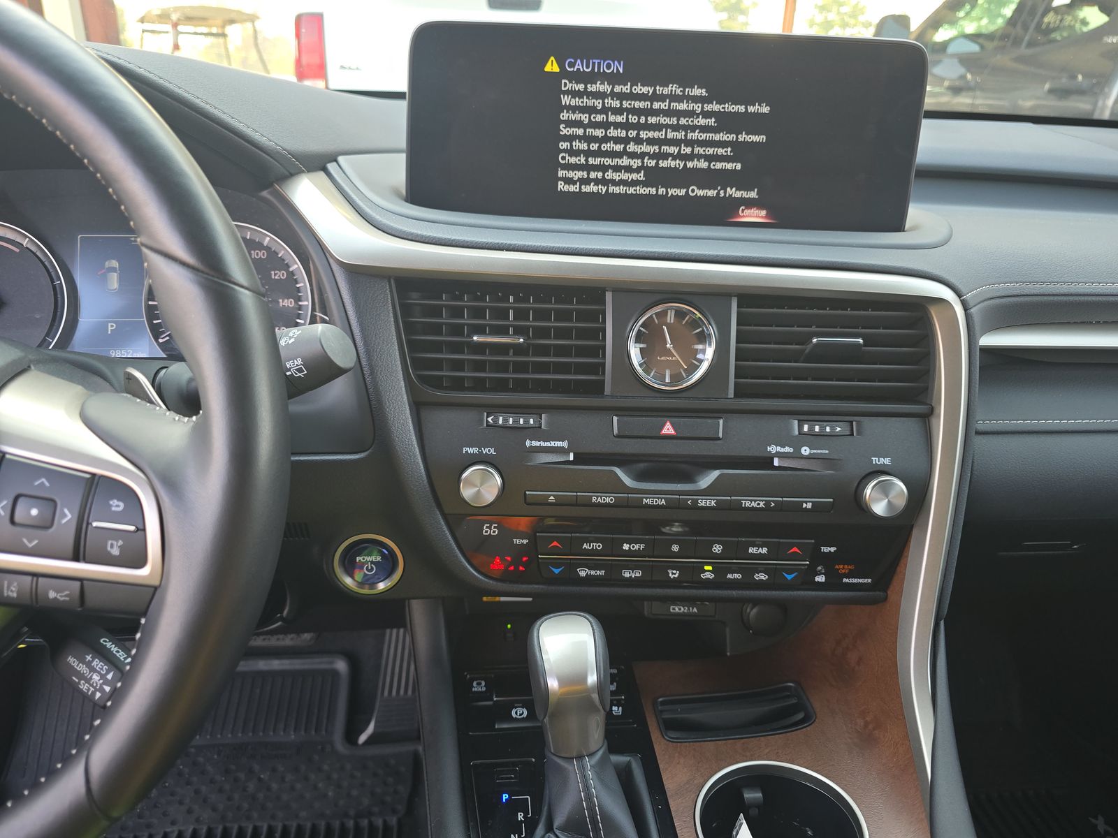 2022 Lexus RX RX 450h L AWD