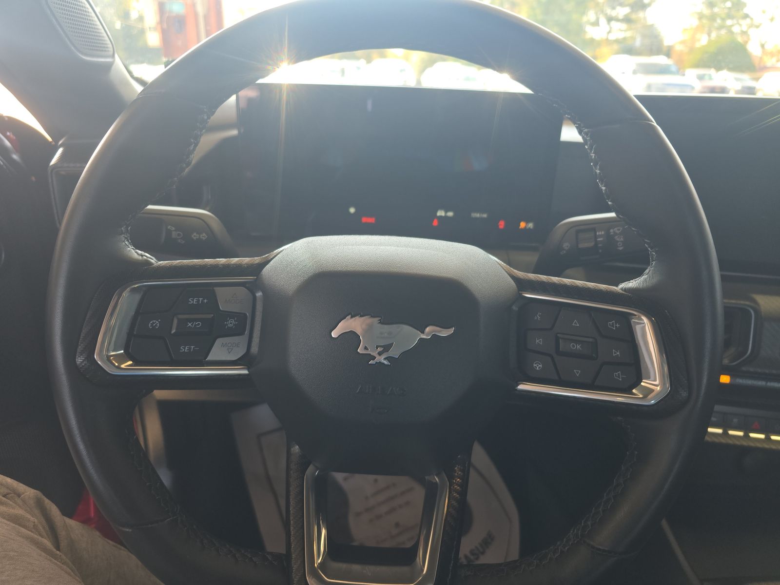 2025 Ford Mustang GT RWD