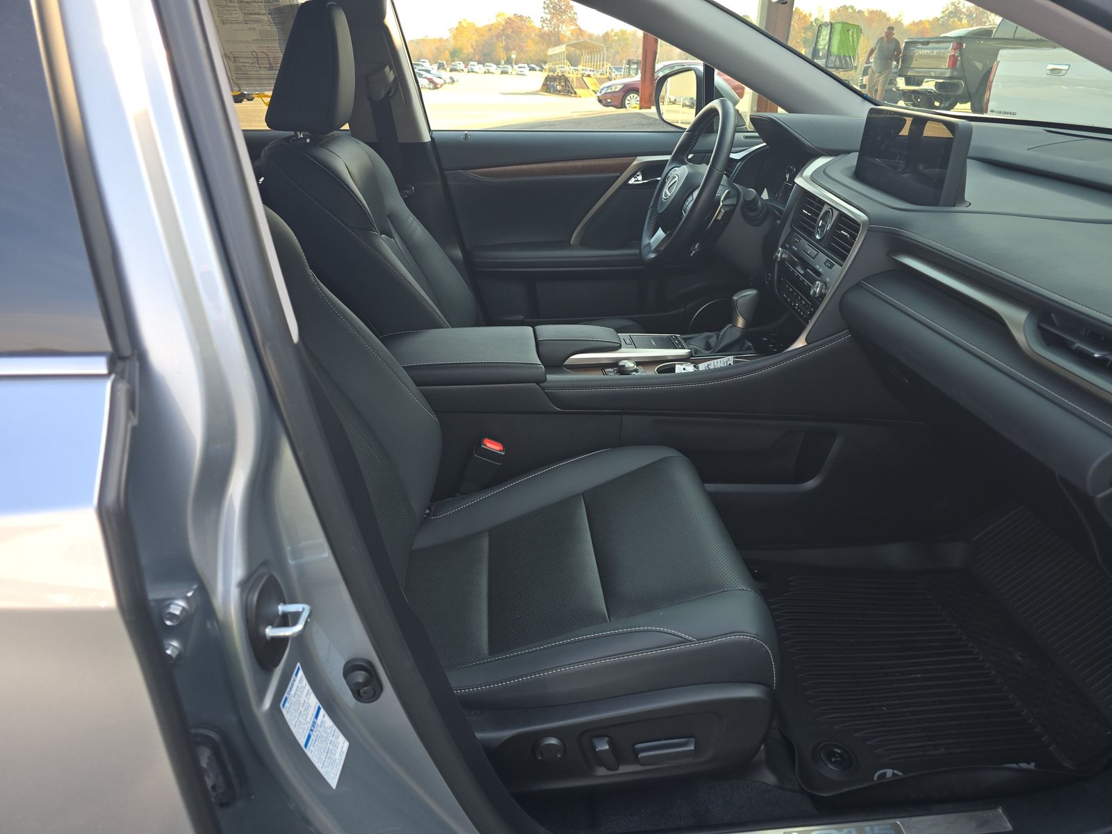 2022 Lexus RX RX 450h L AWD