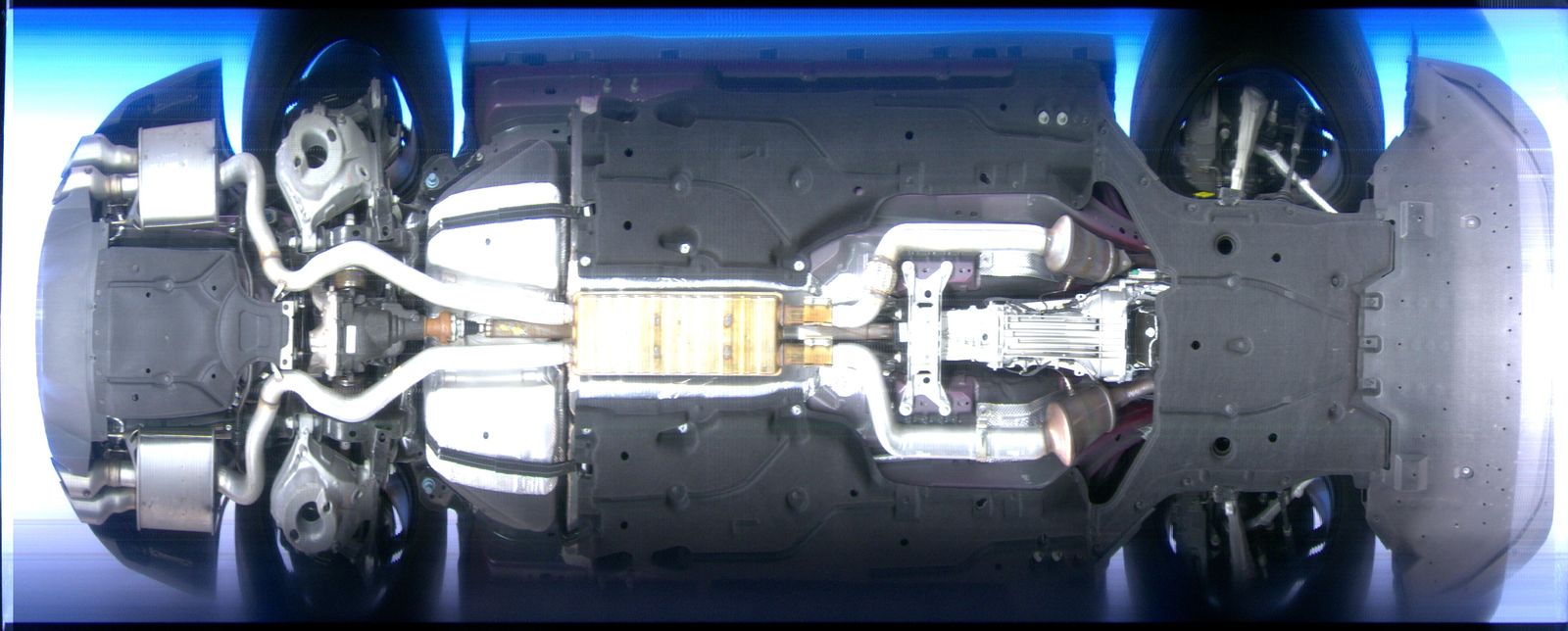 2025 Ford Mustang GT RWD