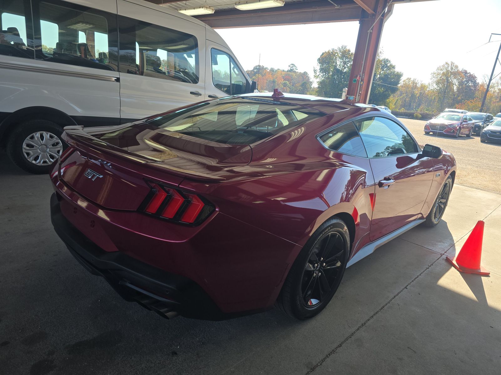 2025 Ford Mustang GT RWD