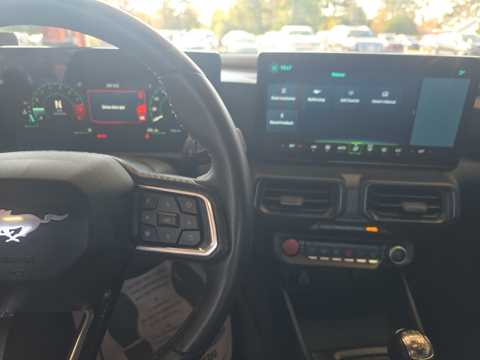 2025 Ford Mustang GT RWD