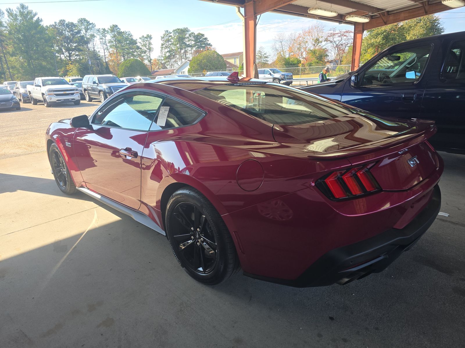 2025 Ford Mustang GT RWD