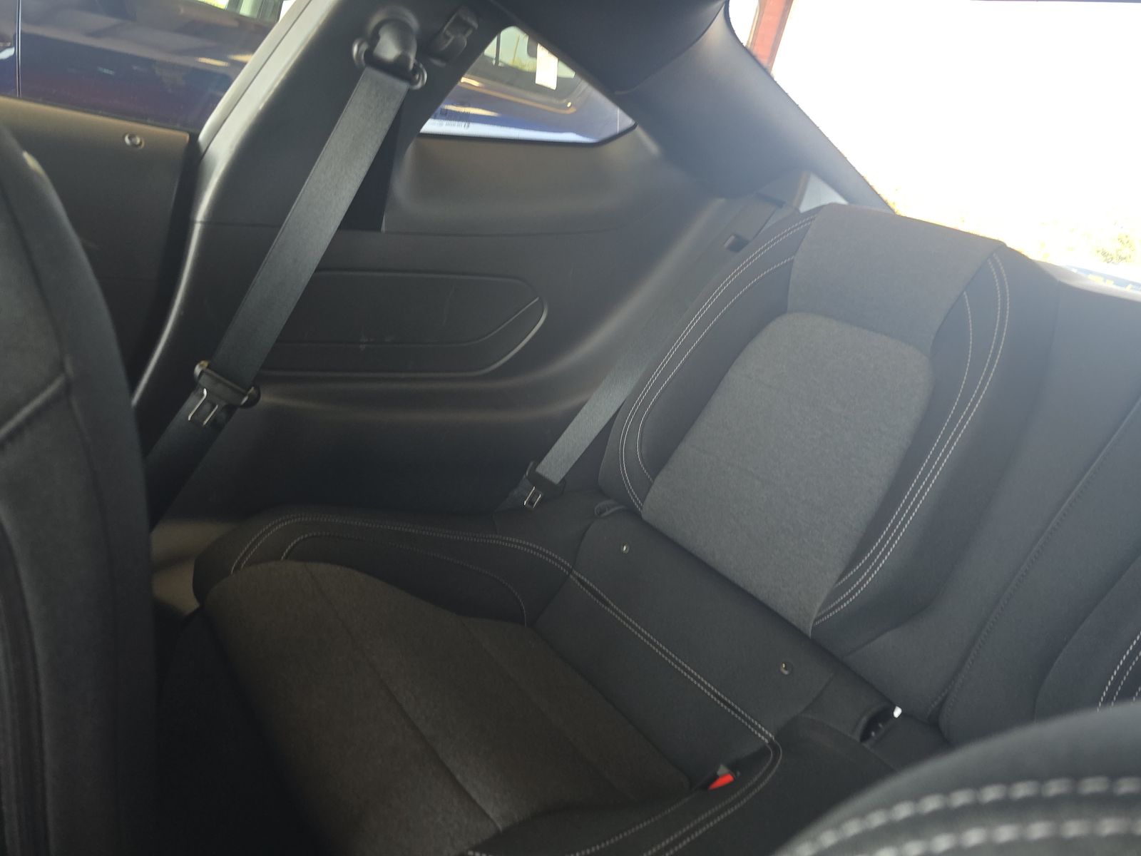 2025 Ford Mustang GT RWD