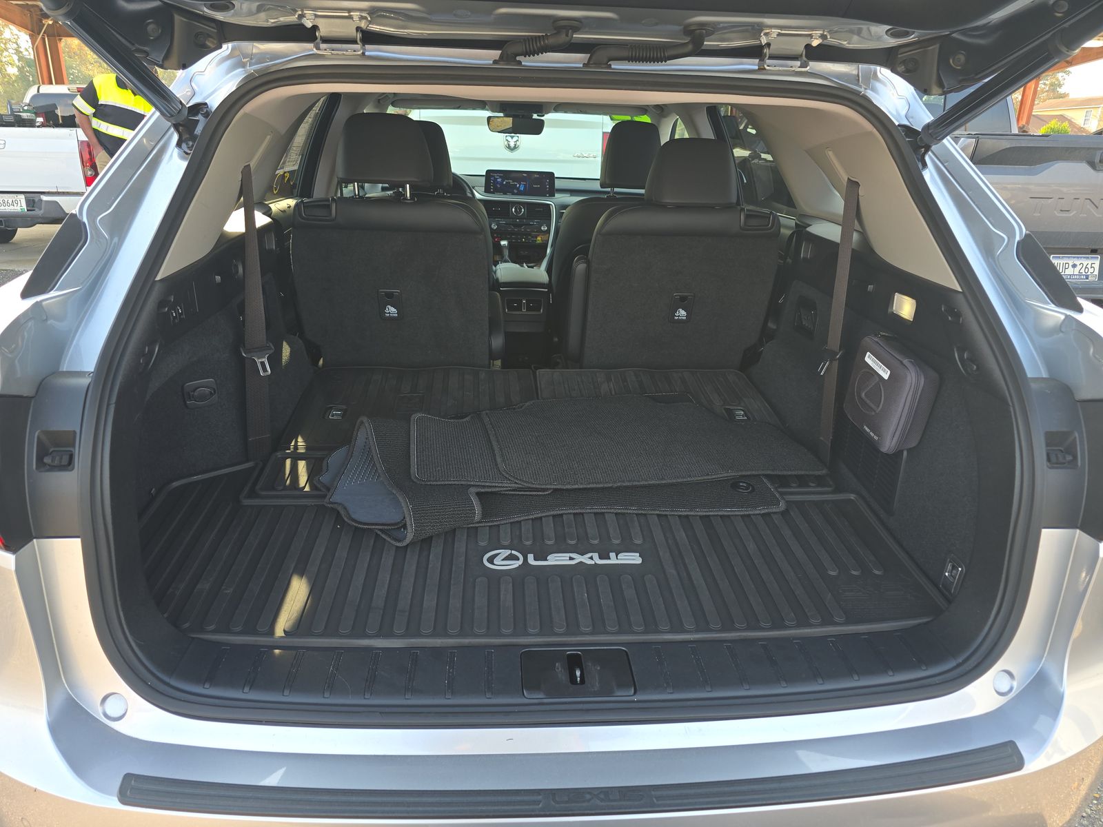 2022 Lexus RX RX 450h L AWD