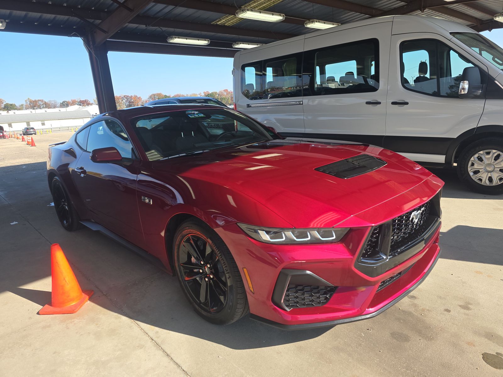 2025 Ford Mustang GT RWD
