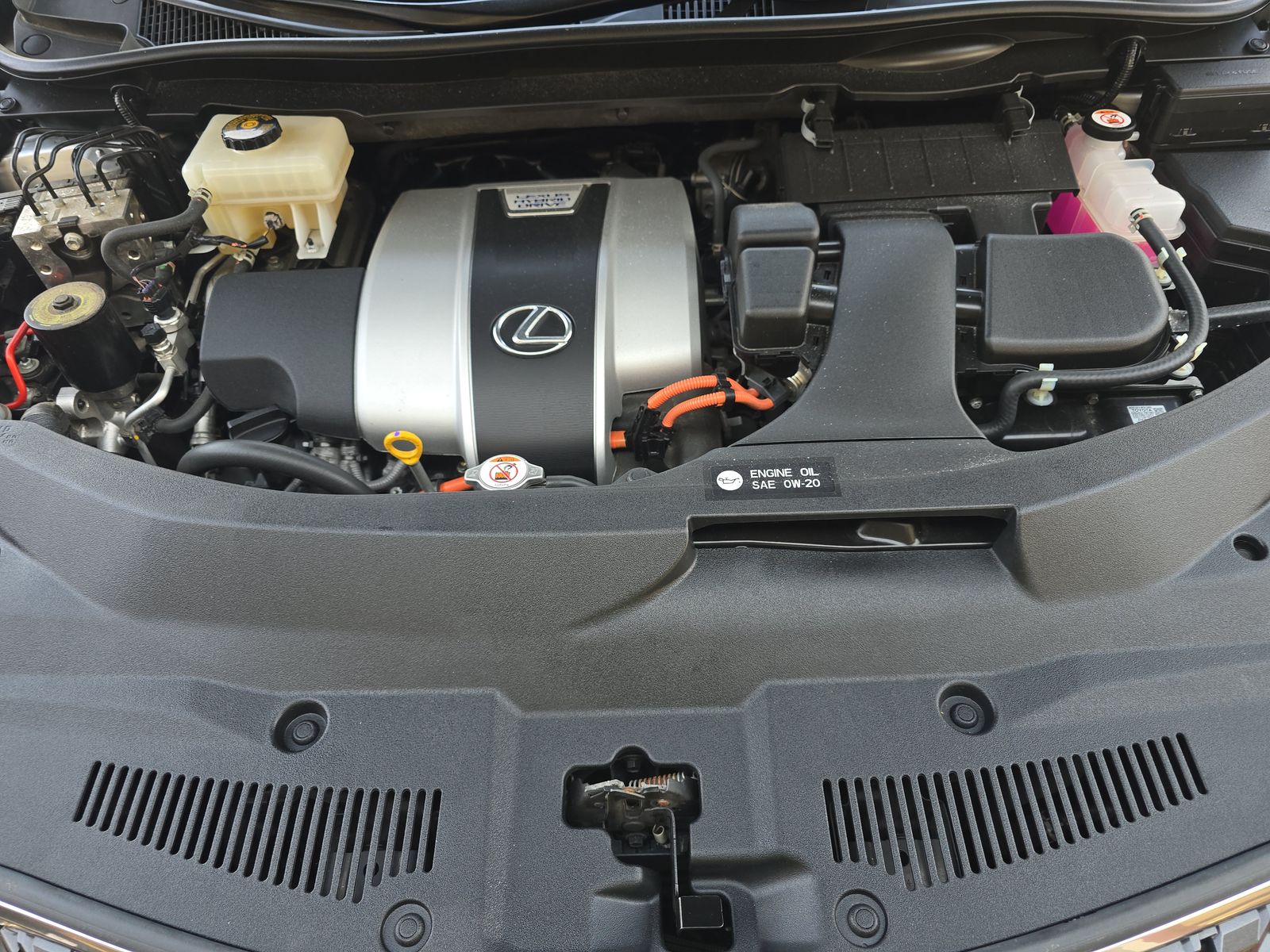 2022 Lexus RX RX 450h L AWD