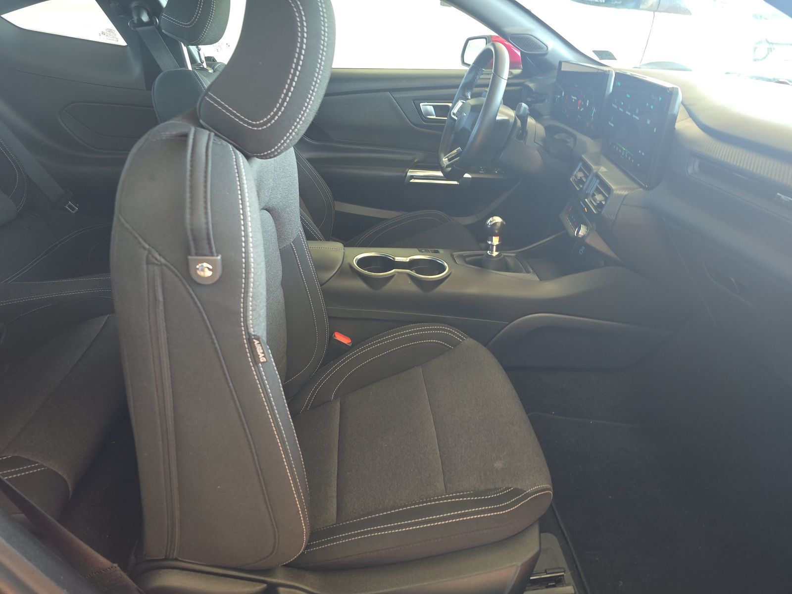 2025 Ford Mustang GT RWD