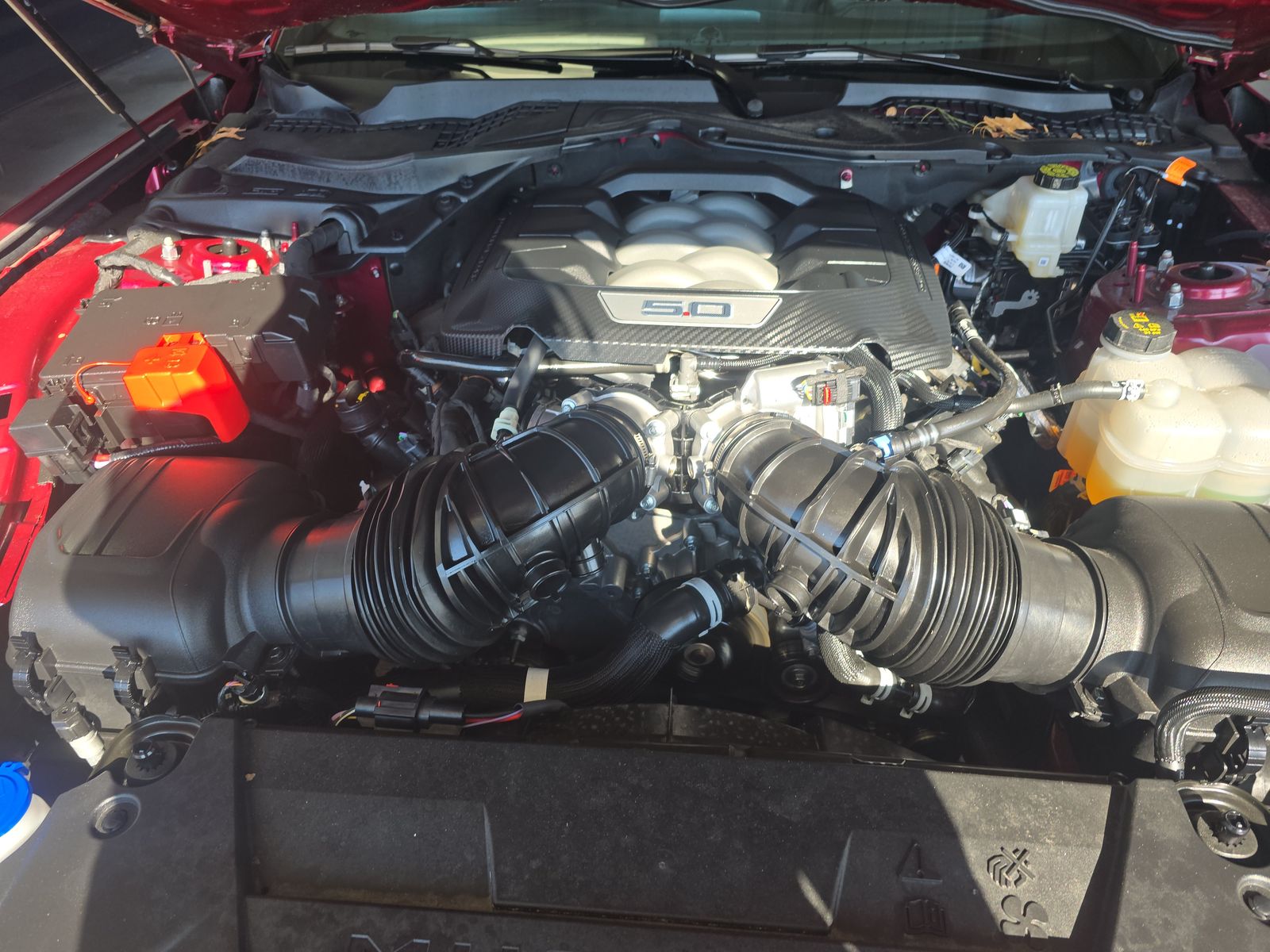 2025 Ford Mustang GT RWD