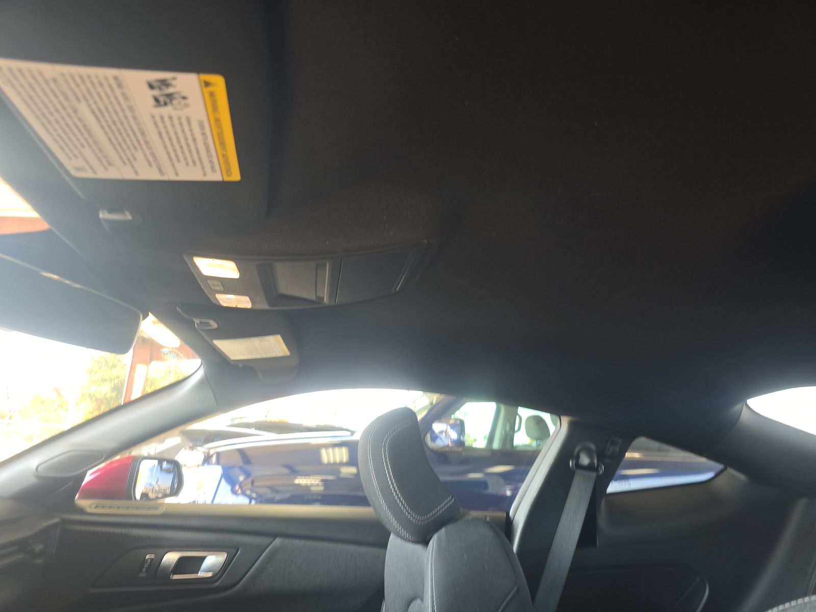 2025 Ford Mustang GT RWD