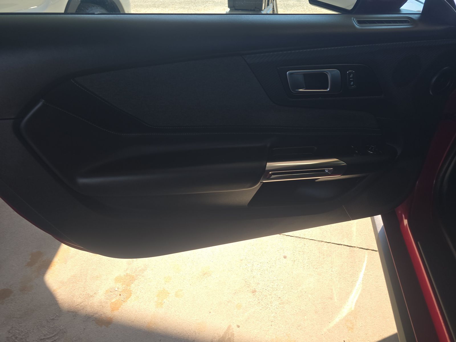 2025 Ford Mustang GT RWD