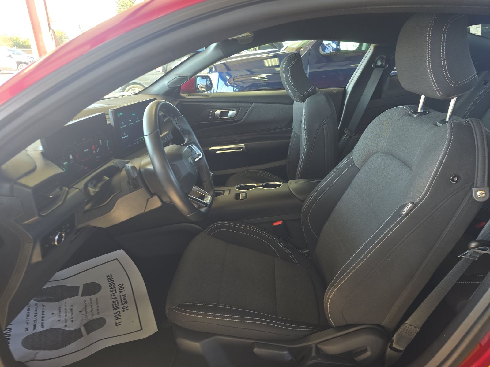 2025 Ford Mustang GT RWD