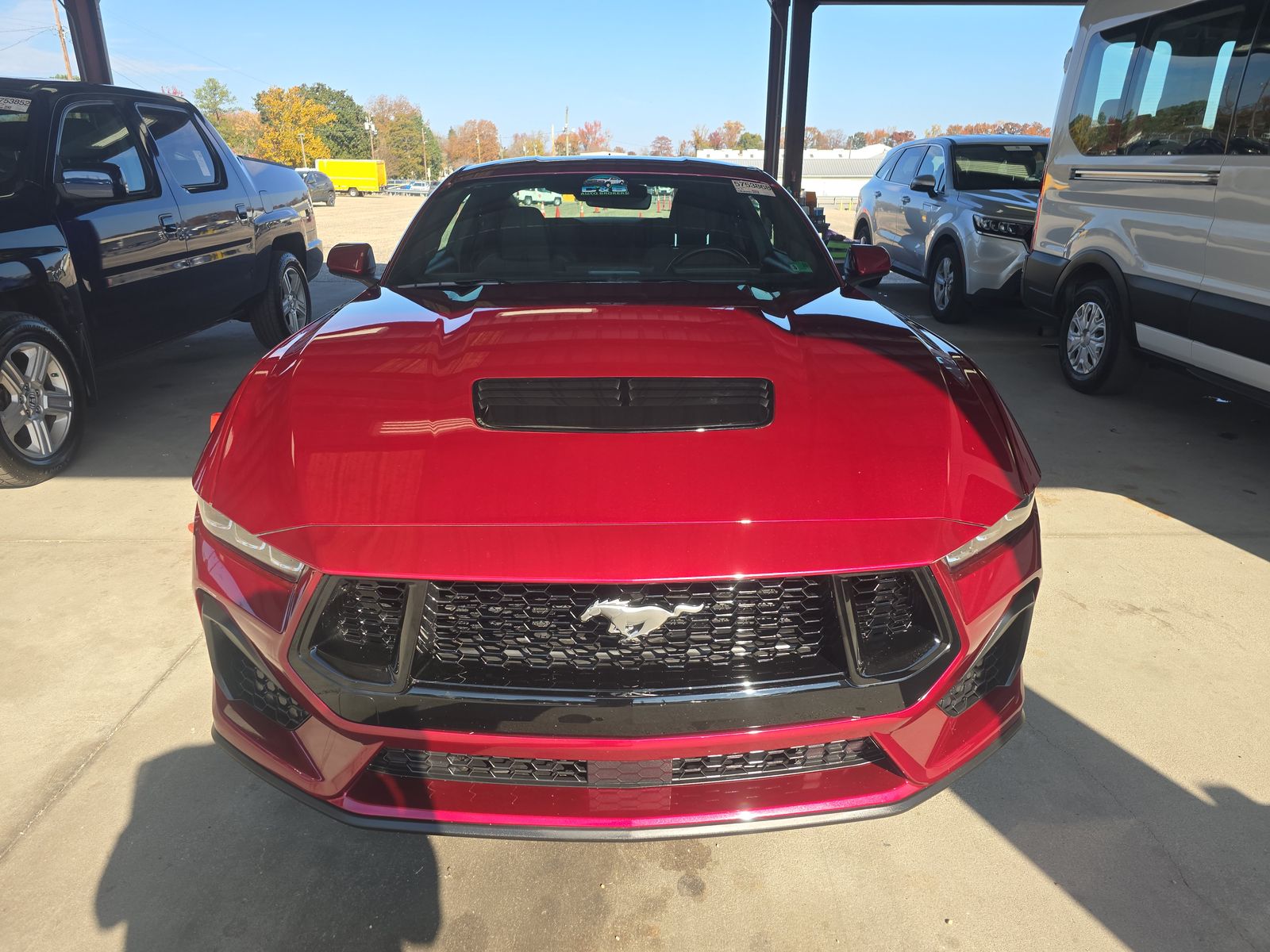 2025 Ford Mustang GT RWD