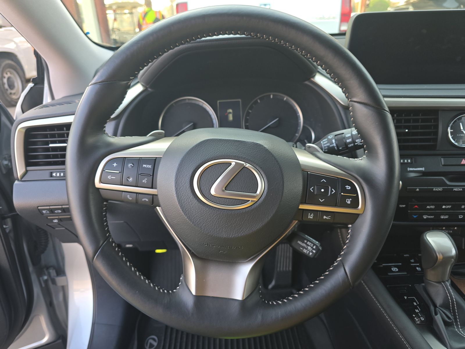 2022 Lexus RX RX 450h L AWD