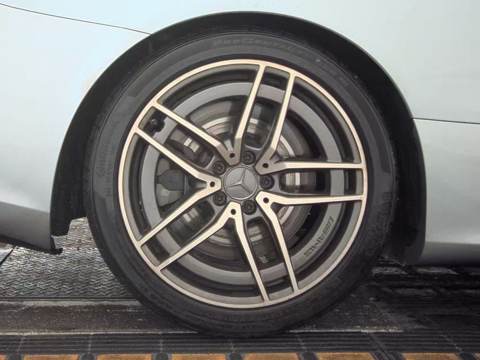 2022 Mercedes-Benz E-Class AMG E 53 AWD