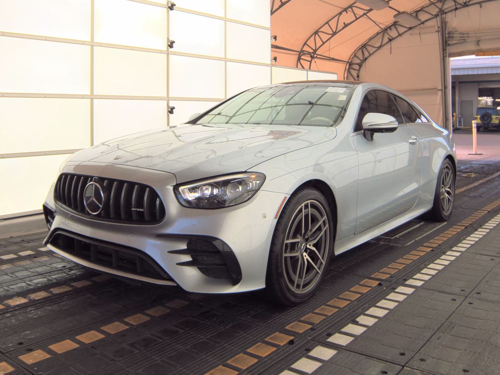 2022 Mercedes-Benz E-Class AMG E 53 AWD