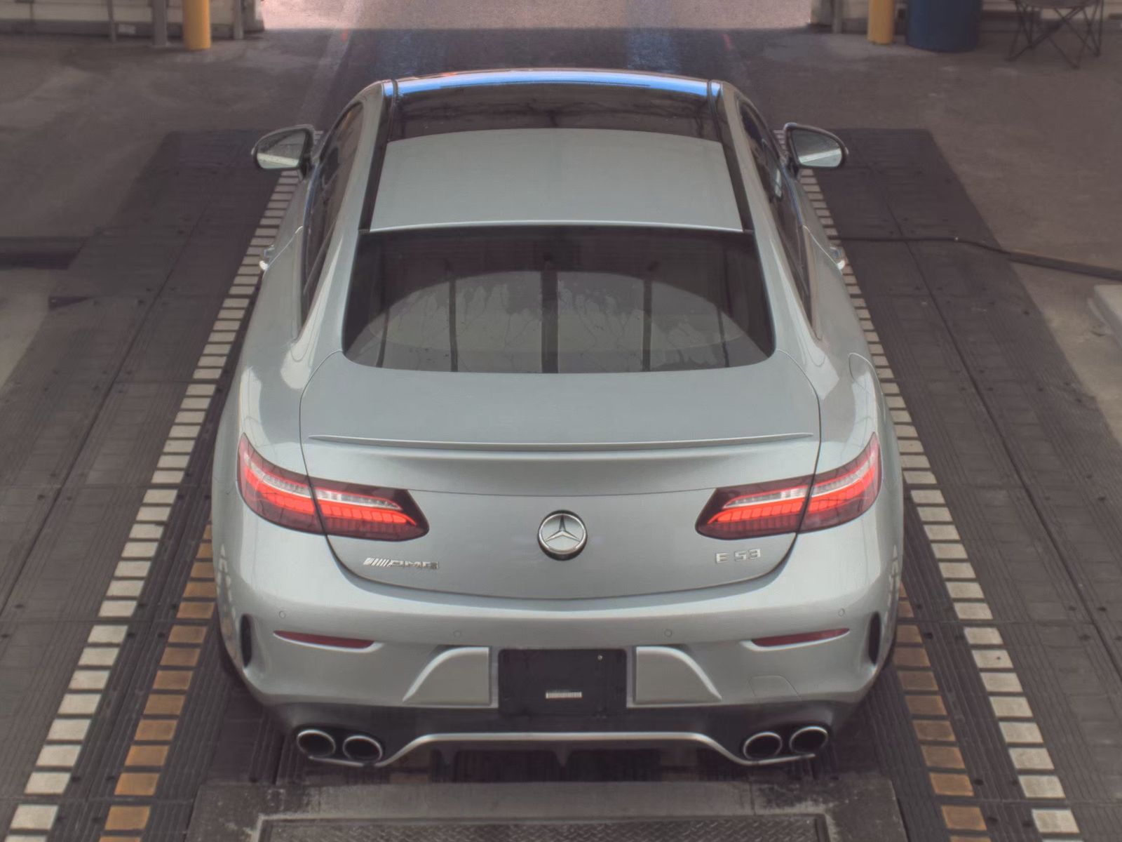 2022 Mercedes-Benz E-Class AMG E 53 AWD