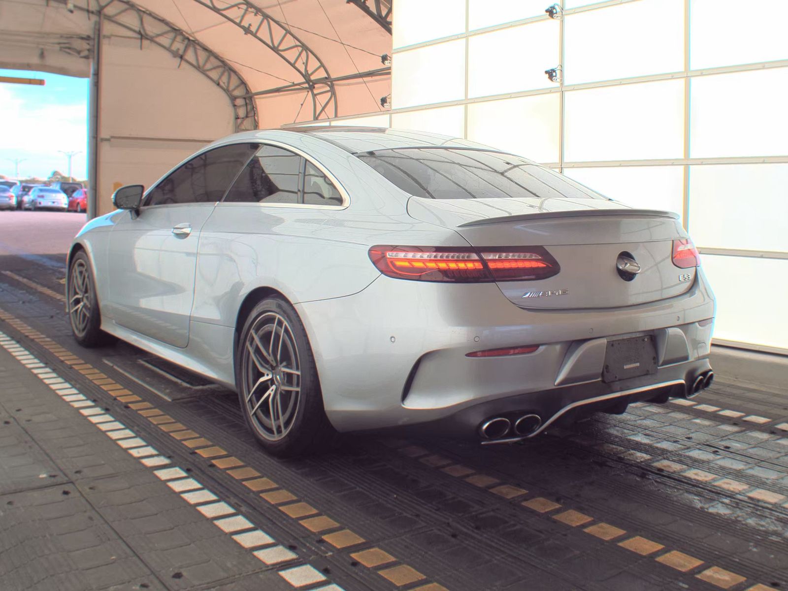 2022 Mercedes-Benz E-Class AMG E 53 AWD