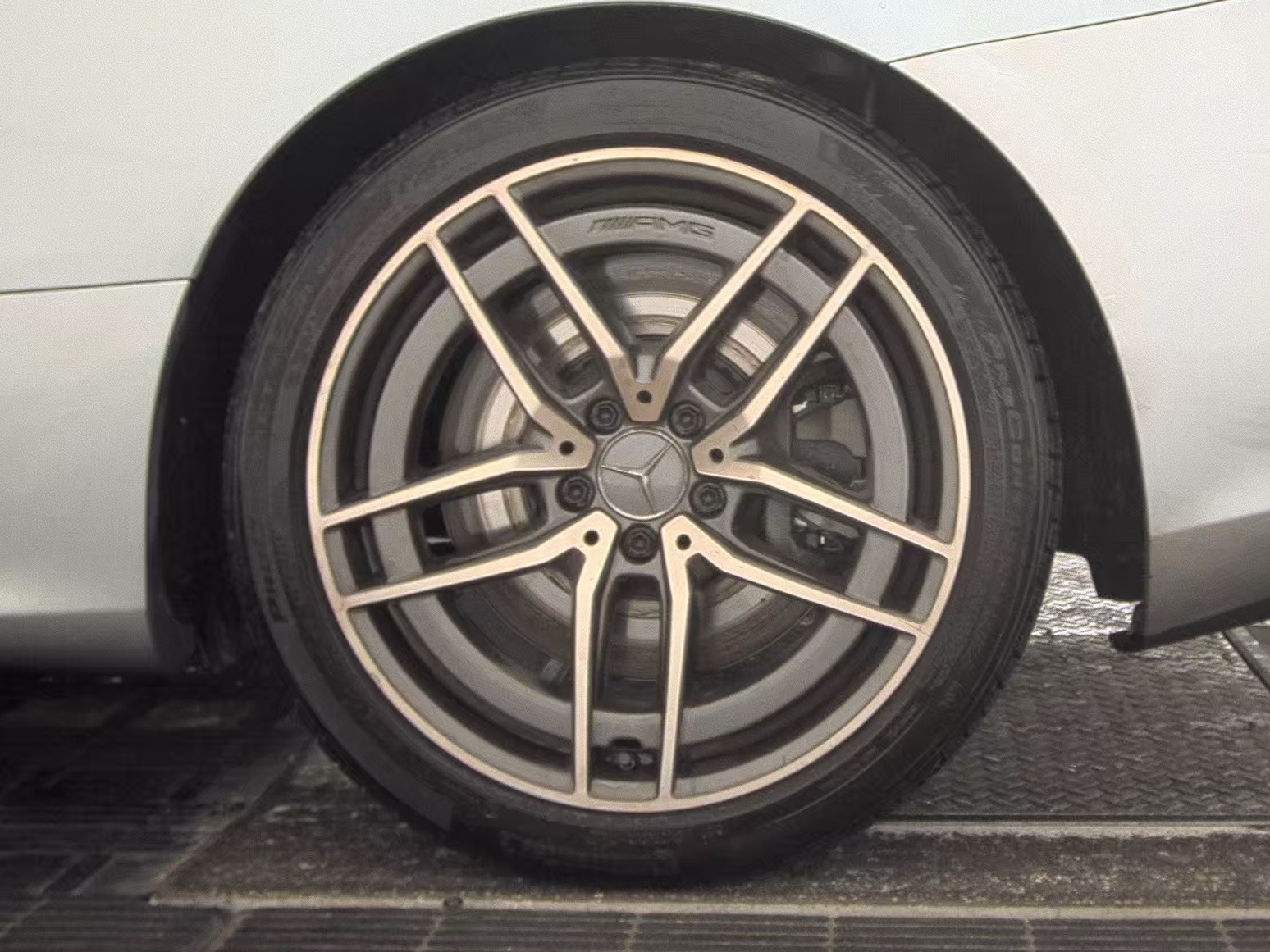 2022 Mercedes-Benz E-Class AMG E 53 AWD