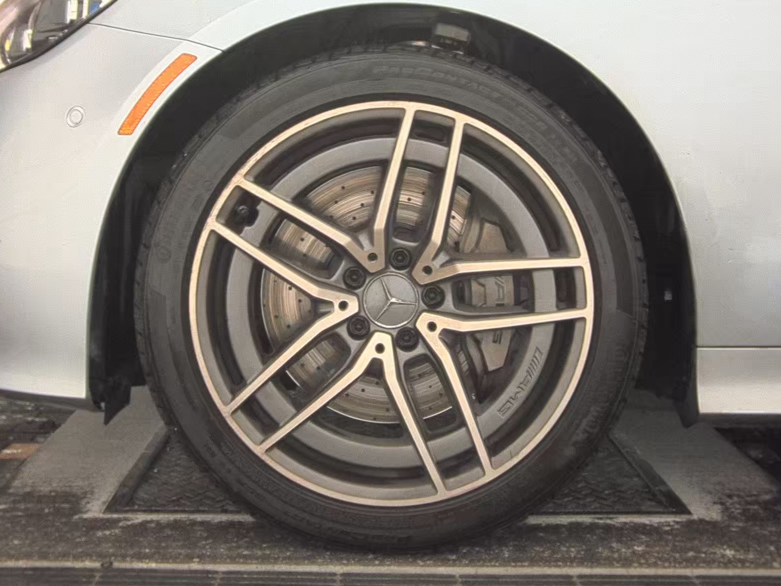 2022 Mercedes-Benz E-Class AMG E 53 AWD