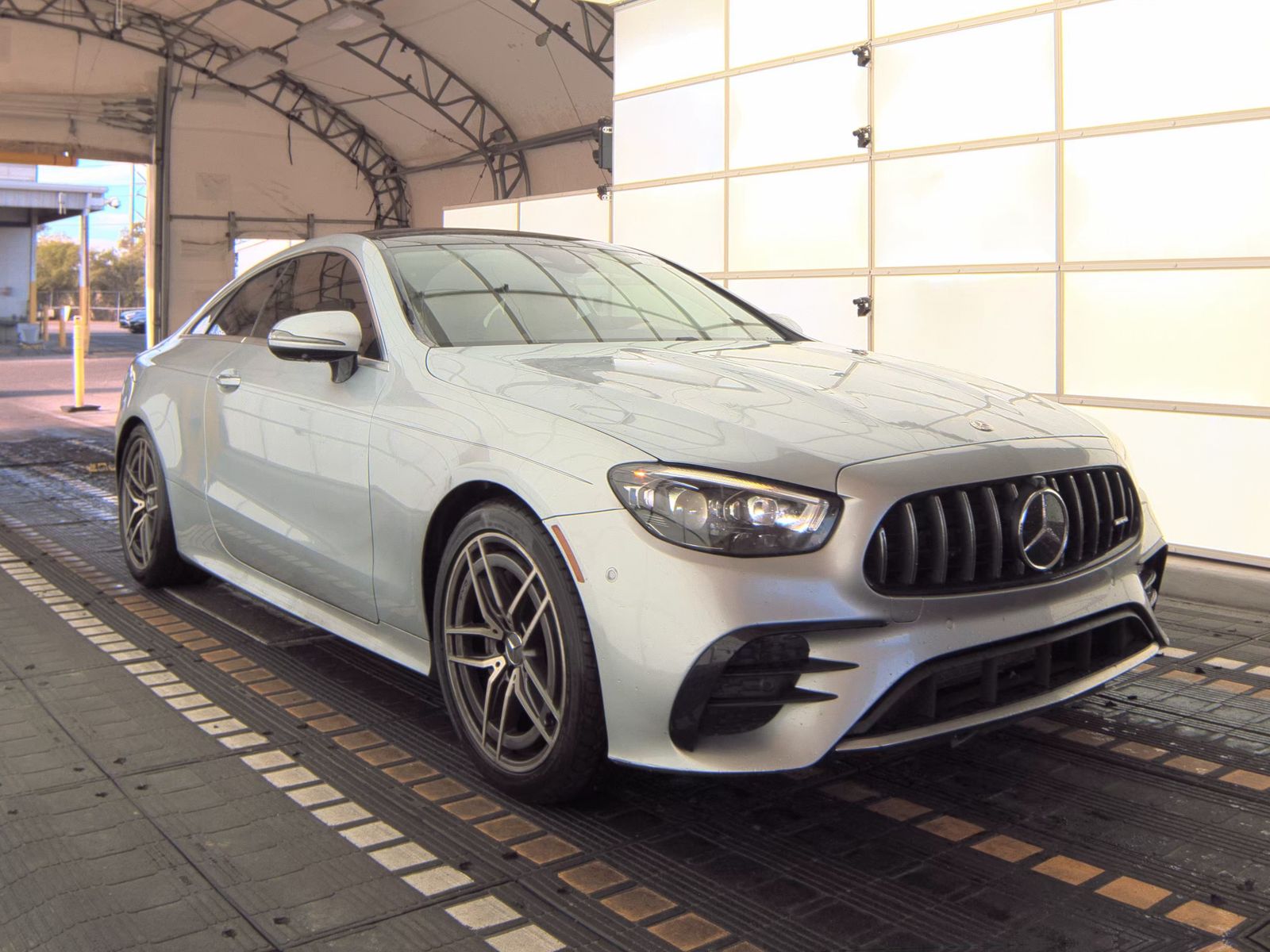 2022 Mercedes-Benz E-Class AMG E 53 AWD