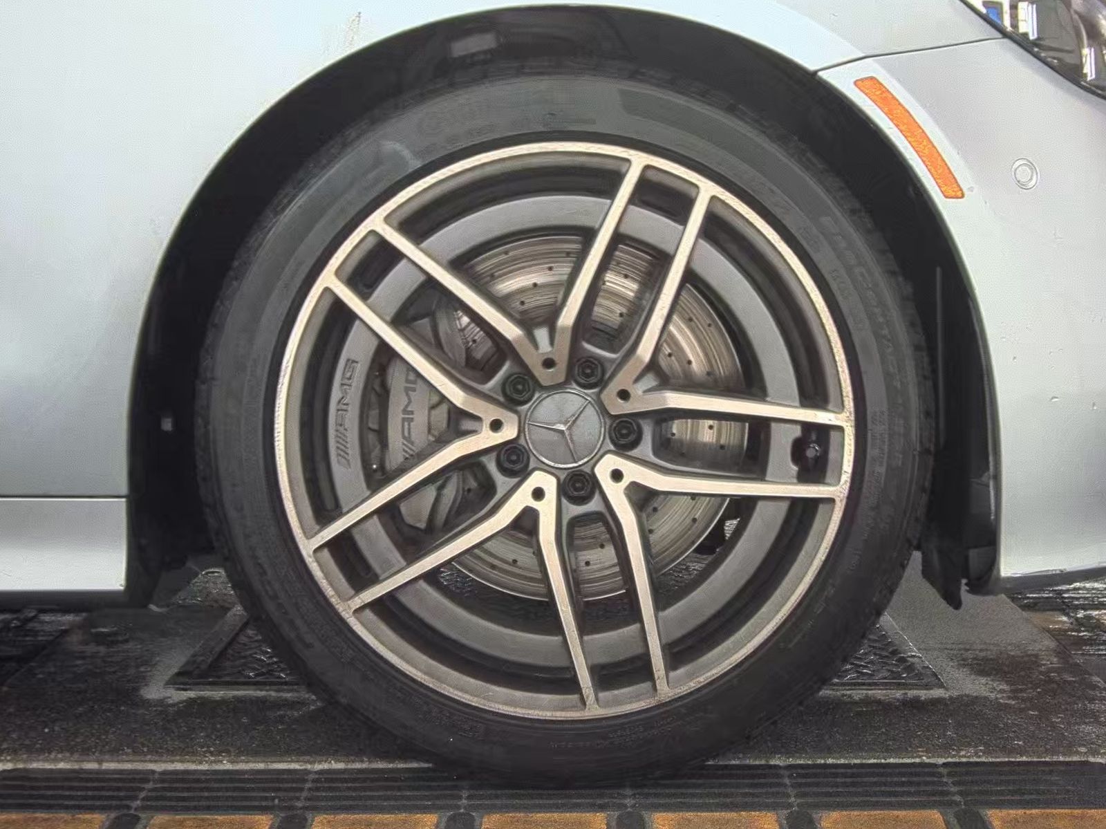 2022 Mercedes-Benz E-Class AMG E 53 AWD