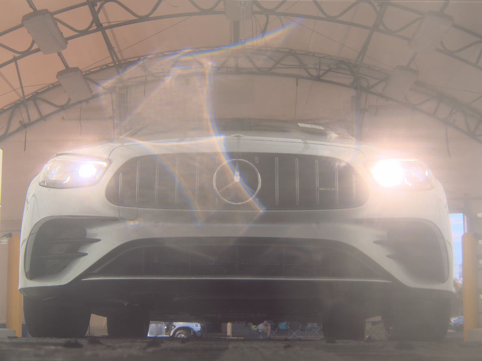 2022 Mercedes-Benz E-Class AMG E 53 AWD